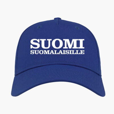 Suomi suomalaisille käyrällä lipalla Thumbnail