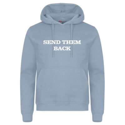 Send Them Back Huppari Thumbnail